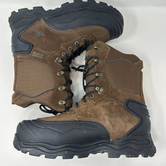 Rocky Men's Multi-Trax 800g Insulated Waterproof Boot RKS0417 Men's 11M - Picture 5 of 16